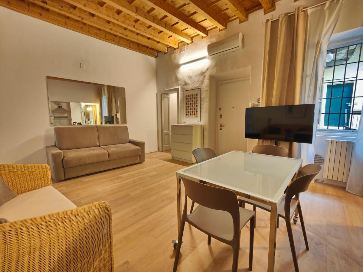 Crocetta Charme Apartment Milánó Kültér fotó