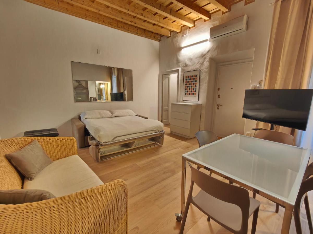 Crocetta Charme Apartment Milánó Kültér fotó
